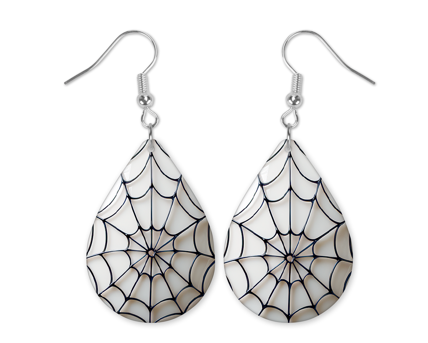 Customizable Teardrop Earrings